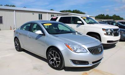 2017 Buick Regal Sport Touring
