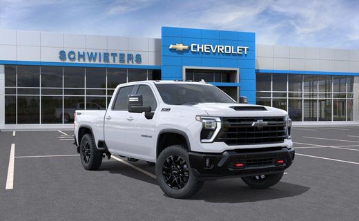 2026 Chevrolet Silverado HD LTZ