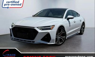 2019 Audi A7 S Line Quattro