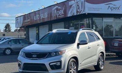 2013 Kia Sorento SX