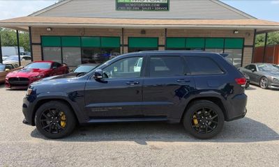 2018 Jeep Grand Cherokee Trackhawk