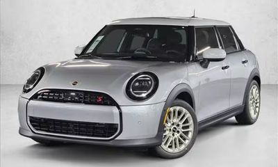 2026 Mini Hardtop S 4 Door