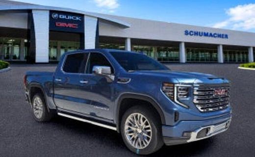 2026 GMC Sierra Denali