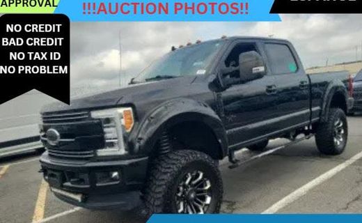 2019 Ford F-250 Lariat