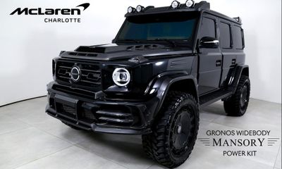 2024 Mercedes-Benz G-Class AMG G63 2