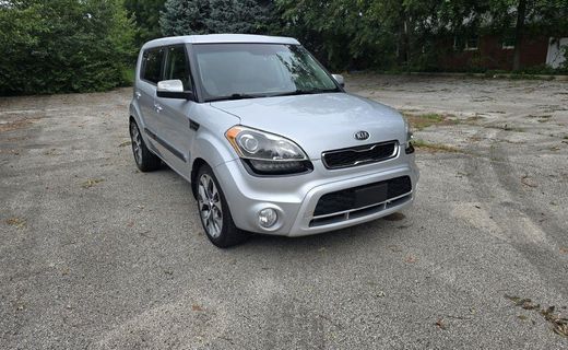 2013 Kia Soul ALL Trims