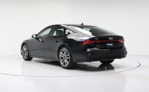 2021 Audi A7 Quattro Premium Plus