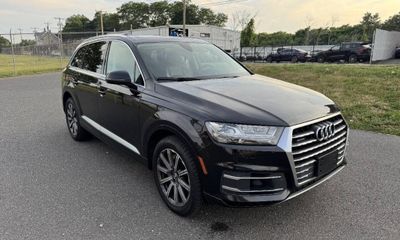2019 Audi Q7