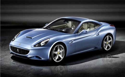 2013 Ferrari California Roadster