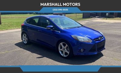 2013 Ford Focus Titanium
