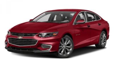 2017 Chevrolet Malibu LTZ 2LZ