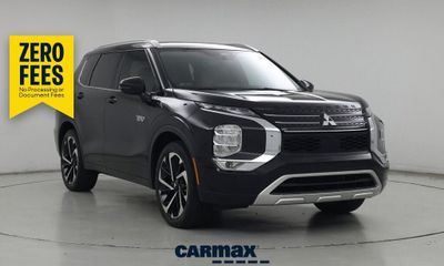 2023 Mitsubishi Outlander