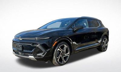 2026 Chevrolet Equinox LT 2 PDE