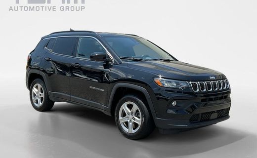 2024 Jeep Compass