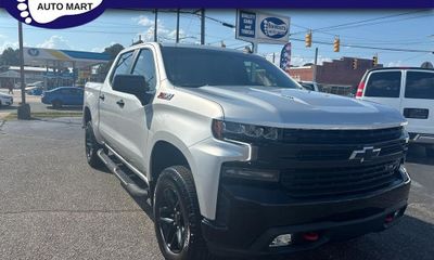 2021 Chevrolet Silverado Trail Boss LT