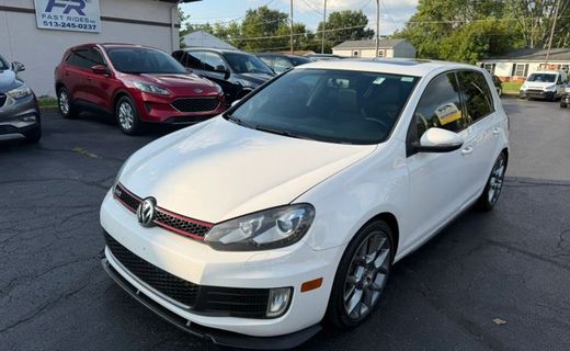2013 Volkswagen GTI