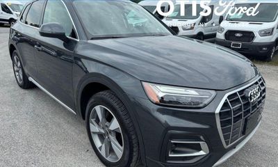 2024 Audi Q5 Quattro Premium Plus