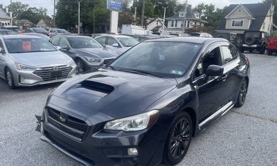2015 Subaru WRX W O