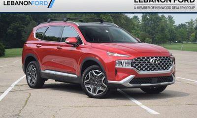 2023 Hyundai Santa FE SEL Premium