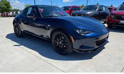 2025 Mazda MX-5 Club