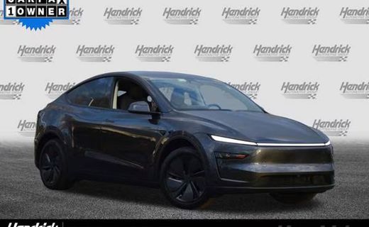 2026 Tesla Model Y Long Range