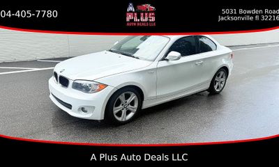 2013 BMW 128i Coupe