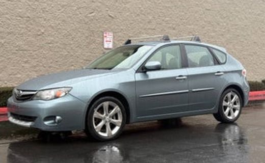 2011 Subaru Impreza 2 5I Limited