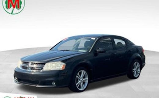 2011 Dodge Avenger