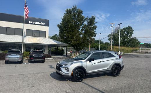 2026 Mitsubishi Eclipse Cross