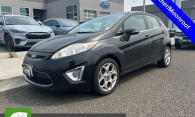 2013 Ford Fiesta Titanium