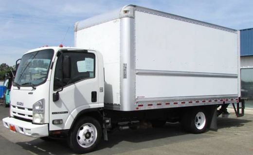2015 Isuzu Npr npr-HD