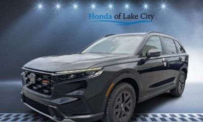 2026 Honda CR-V Sport Touring