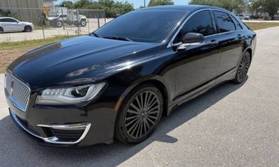 2018 Lincoln MKZ Reserve