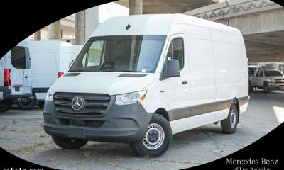 2025 Mercedes-Benz Esprinter 907 VS30