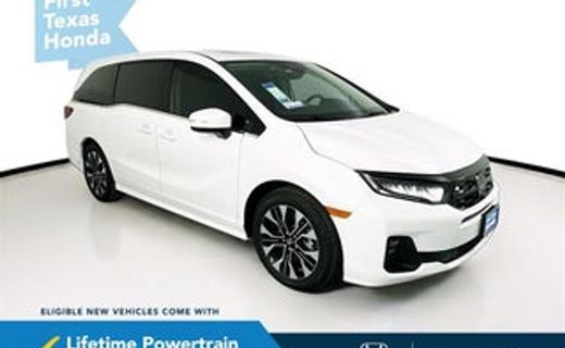 2026 Honda Odyssey EX L