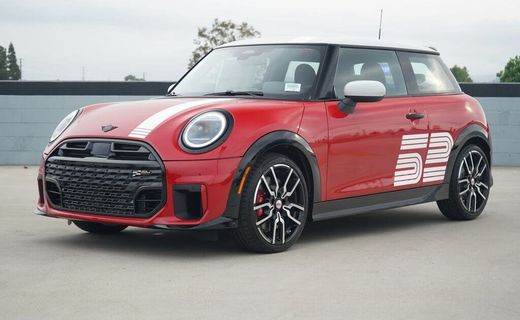 2026 Mini Hardtop Hatchback