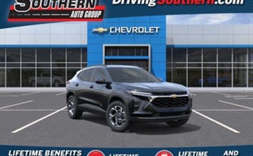 2026 Chevrolet Trax 1LT