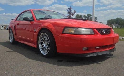 1999 Ford Mustang GT
