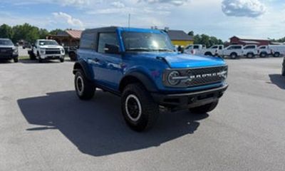 2023 Ford Bronco Base Big Bend