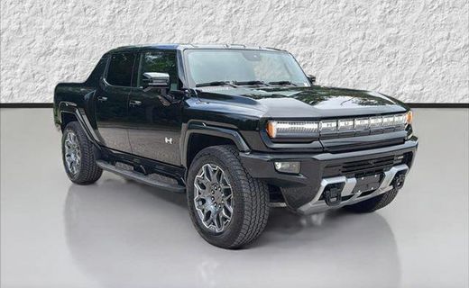 2025 GMC Hummer EV Pickup 3X