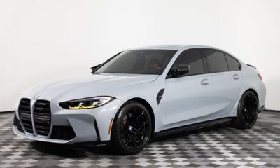 2021 BMW M3