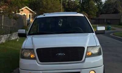 2008 Ford F-150 Styleside
