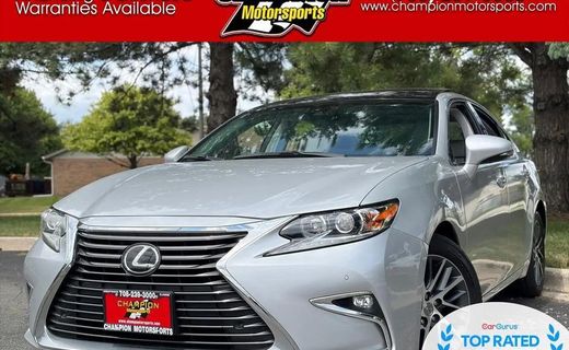 2017 Lexus ES 350