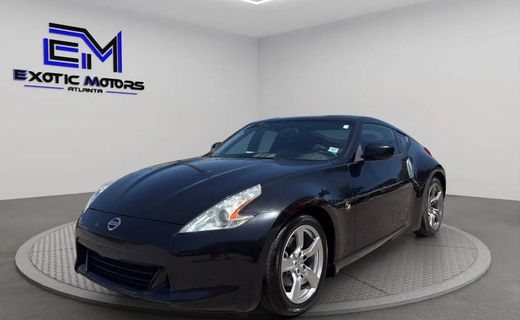 2009 Nissan 370Z Touring