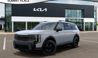 2027 Kia Telluride