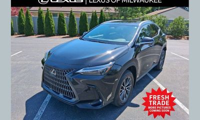 2024 Lexus NX 350 Base