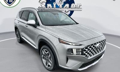 2021 Hyundai Santa FE SEL Premium
