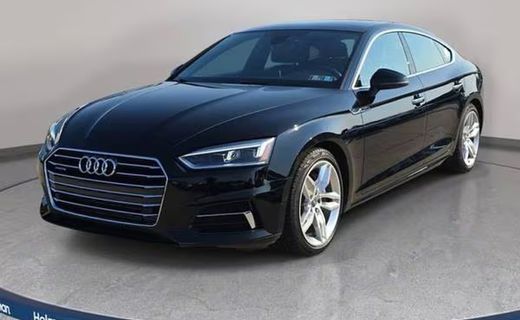 2019 Audi A5 Quattro Premium Plus