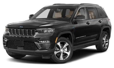 2024 Jeep Grand Cherokee Limited 4XE