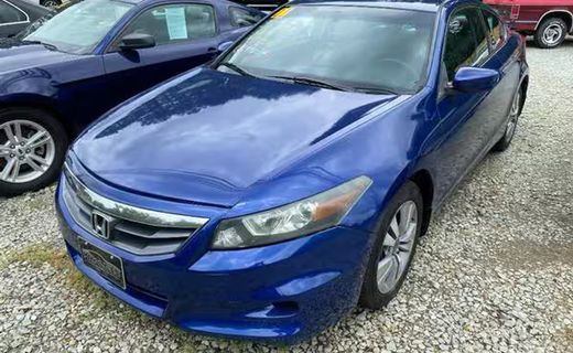 2011 Honda Accord LX